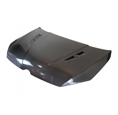 Capo Carbono Volkswagen Golf 7 - Capó Fibra De Carbono
