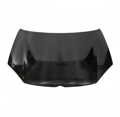 Capo Carbono Volkswagen Golf 5 Ct - Capó Fibra De Carbono