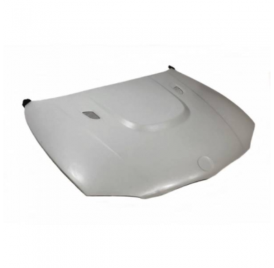 CAPO DE FIBRA BMW E87-E82-E81 LOOK M3 - Capó Fibra de vidrio