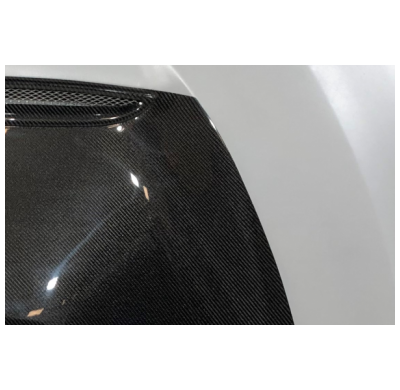 Capó De Fibra BMW F30 / F31 / F32 / F33 / F36 Toma Carbono *Fibra de vidrio