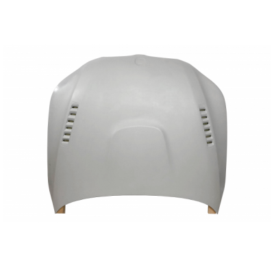 CAPO FIBRA VIDRIO BMW E60 - Capó Fibra de vidrio