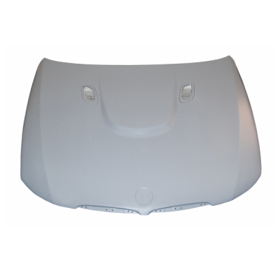 CAPO FIBRA VIDRIO BMW E90 05-08 LOOK M3 CON TOMA DE AIRE - Capó Fibra de vidrio