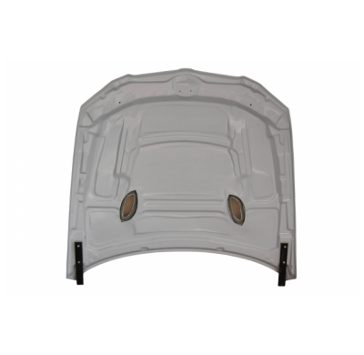 CAPO FIBRA VIDRIO BMW E92 LCI 10-13 - Capó Fibra de vidrio