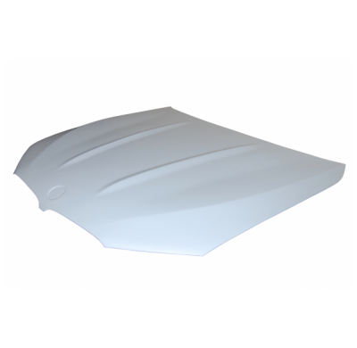 Capó Fibra BMW G30 Look M5 - Fibra de vidrio