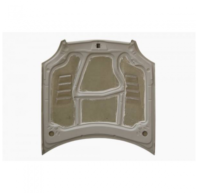 CAPO FIBRA VIDRIO MERCEDES SLK R170 96-04 - Capó Fibra de vidrio
