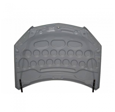CAPO FIBRA VIDRIO MERCEDES W204 07-10 LOOK C63 - Capó Fibra de vidrio