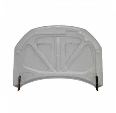 CAPO FIBRA VIDRIO VOLKSWAGEN SCIROCCO 2008-2013 CON TOMA - Capó Fibra de vidrio