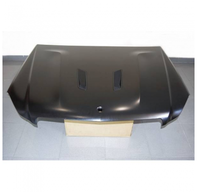 Capo Mercedes W204 2-4p 2011-2014 507 Look Black Series Metal - Capó Metal