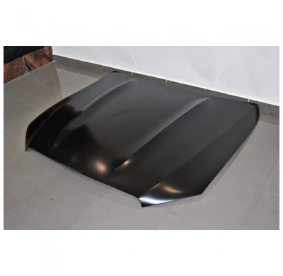 Capó Mercedes W213 2016 Look AMG GT Metal - Metal