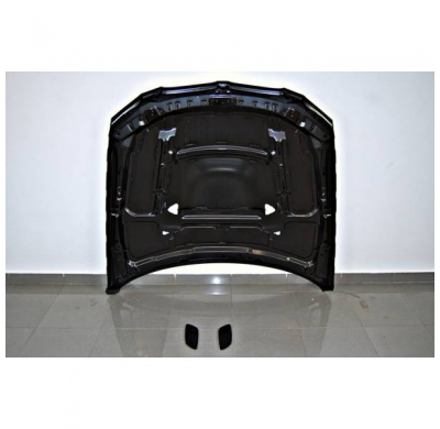 Capó Y Aletas Bmw E92 / E93 Look M3 ?06-14 - Metal