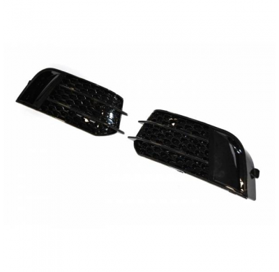 Carcasa Antiniebla Audi A1 2012-2015 Look RS1 -