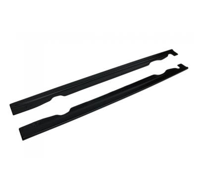 DIFUSOR TALONERAS BMW E92 / E93 M3 ABS - Taloneras Plástico ABS