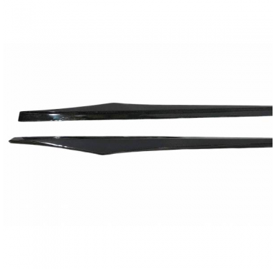 Difusor Taloneras Bmw F06 / F12 / F13 Carbono *Fibra De Carbono