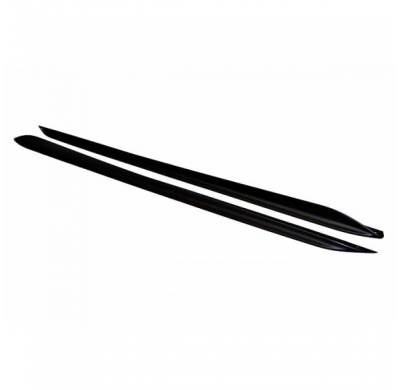 Difusor Taloneras Bmw G20 / G21 M-Performance Negro Brillante Abs - Plástico Abs