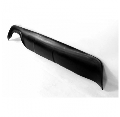 DIFUSOR TRASERO BMW E60 / E61 M-TECH ABS - Difusor trasero Plástico ABS