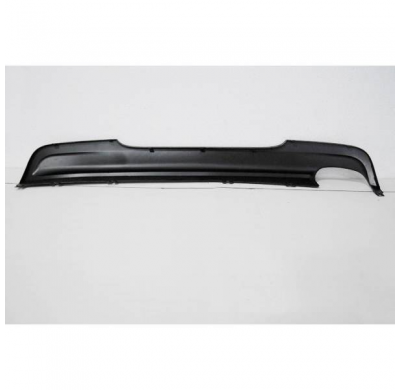 DIFUSOR TRASERO BMW E90 / E91 MTECH ABS - Difusor trasero Plástico ABS