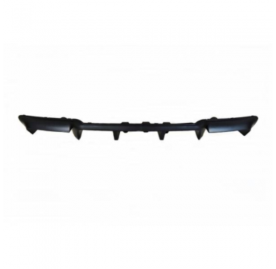 Difusor Trasero BMW F10 / F11 10-16 Doble Salida Look M5 ABS - Plástico ABS