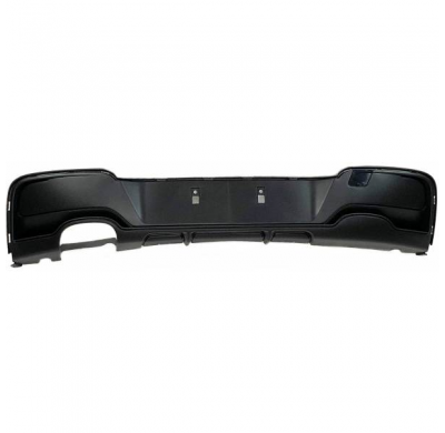 Difusor Trasero BMW F20 / F21 12-14 Performance 1 Salida simple - Plástico ABS