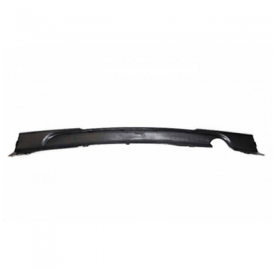 DIFUSOR TRASERO BMW F30 / F31 M-TECH 1 SALIDA - Difusor trasero Plástico ABS