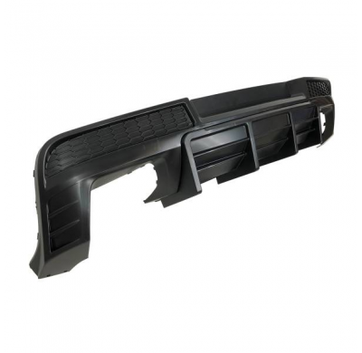 Difusor Trasero Chevrolet Camaro 2010-2015 Plástico ABS