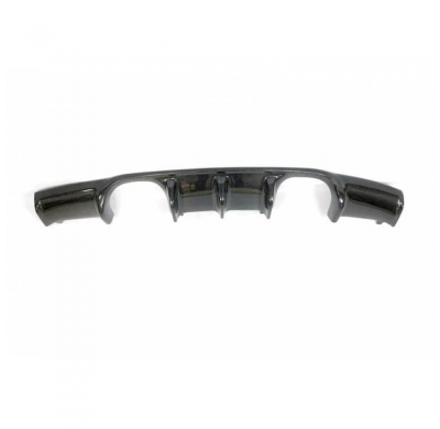 Difusor Trasero De Carbono Bmw E92 M3 - Difusor Trasero Fibra De Carbono