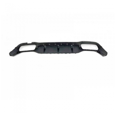 Difusor Trasero Mercedes W213 Amg Abs - Plástico Abs