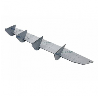 Difusor Trasero Volkswagen Golf 8 Plástico Abs