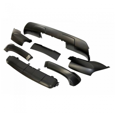Kit Carrocería Bmw X5 E70 1º Fase 07-10 - Plástico Abs