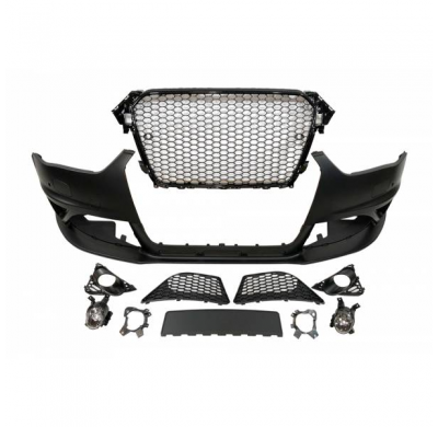 Kit De Carrocería Audi A4 13-16 Look Rs4 B8.5 - Plástico Abs