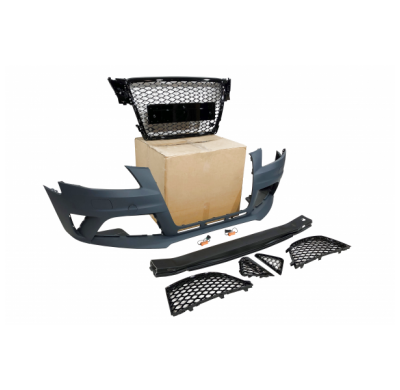 KIT DE CARROCERIA AUDI A4 09-12 B8 LOOK RS4 ABS - Kit Carrocería Plástico ABS