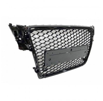 Kit De Carrocería Audi A4 Look Rs4 B8 2009-2012 - Plástico Abs