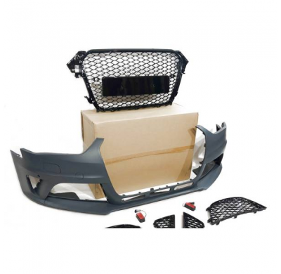 Kit De Carrocería Audi A4 13-15 Rs4 B8 - Plástico Abs