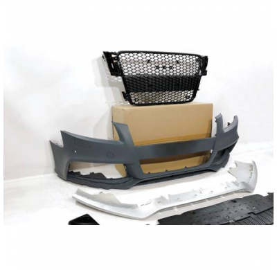 Kit De Carrocería Audi A5 Coupe 2007-2012 Look RS5 - Plástico ABS