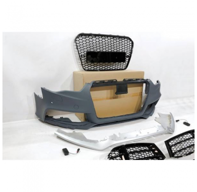 Kit De Carrocería Audi A5 Coupe 2012-2015 Look S5 - Plástico Abs