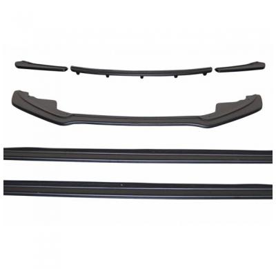 Kit De Carrocería Audi A5 07-12 Coupe S-Line Abs - Plástico Abs