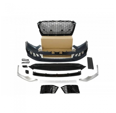 Kit De Carrocería Audi A5 Sportback F5 2016-2019 Look Rs5 *Plástico Abs