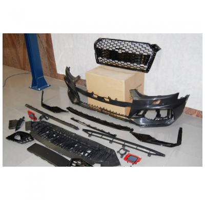 Kit De Carrocería Audi A5 Sportback F5 2017 Look Rs5 - Plástico Abs