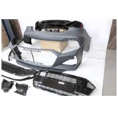 Kit De Carrocería Audi A7 2020+ Look RS7 Plástico ABS