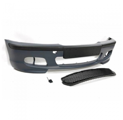 Kit De Carroceria Bmw E46 4p 02-05 Look M Abs - Kit Carrocería Plástico Abs