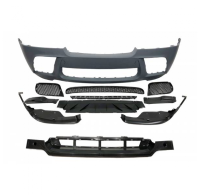 Kit De Carrocería BMW E71 look M Performance ABS *Plástico ABS