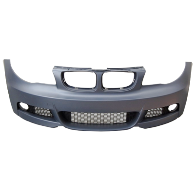 Kit De Carrocería Bmw E82 Look M-Tech - Plástico Abs