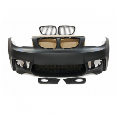Kit De Carroceria Bmw E82 Look M1 - Kit Carrocería Plástico Abs