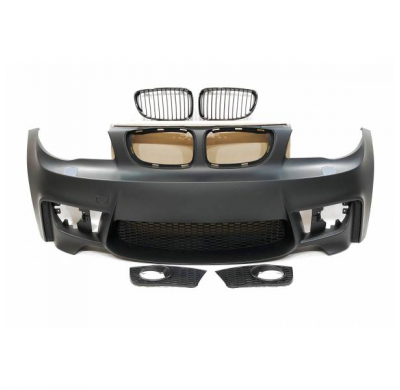 Kit De Carrocería BMW E87 Look M1 fabricado en: Plástico ABS