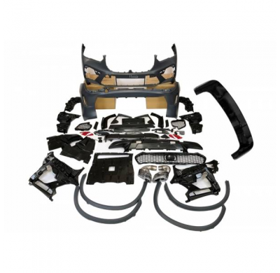 Kit De Carrocería BMW X5 G05 Look X5M fabricado en: Plástico ABS