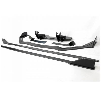 Kit De Carrocería Ford Mustang GT Mk6 Facelift fabricado en: Plástico ABS