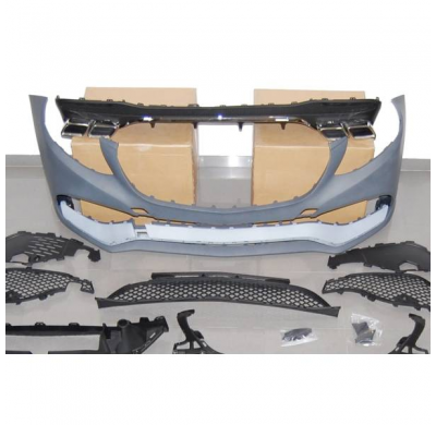 Kit De Carrocería Mercedes W166 GLE 2014-2018 look AMG E63 ABS - Plástico ABS