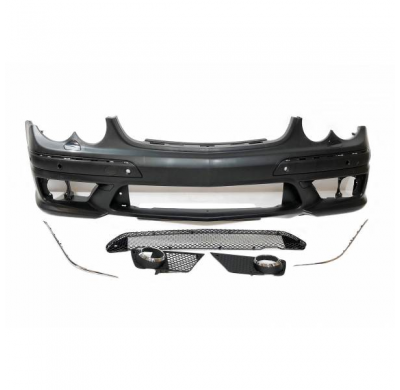 Kit De Carroceria Mercedes W209 Look Clk63 - Kit Carrocería Plástico Abs