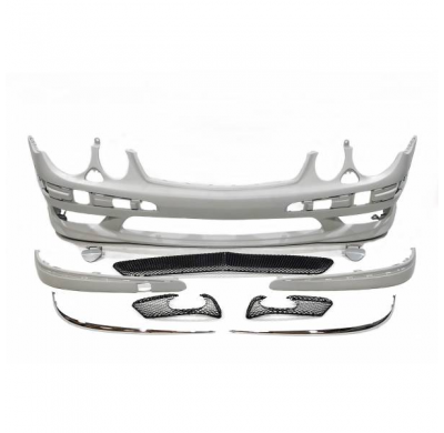 Kit De Carroceria Mercedes W211?02-06  Look Amg E55 Abs - Kit Carrocería Plástico Abs