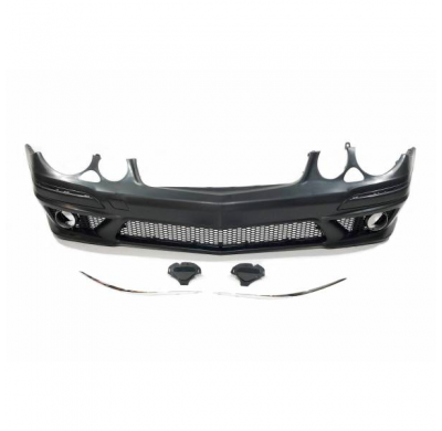 Kit De Carroceria Mercedes W211?07-09 Look Amg E63 Abs - Kit Carrocería Plástico Abs