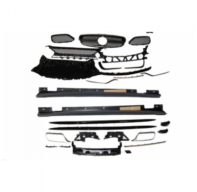 Kit De Carrocería Mercedes W212 2014-2015 Abs Sensor Plástico Abs